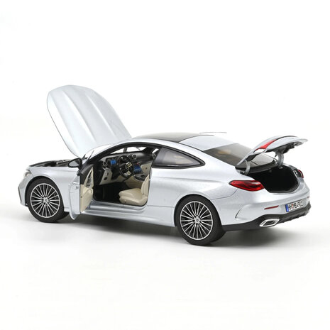 Mercedes-Benz Mercedes-Benz CLE Coupé 2024 - 1:18 - Norev Mercedes-Benz Mercedes-Benz CLE Coupé 2024 - 1:18 - Norev