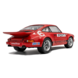 Porsche Porsche 911 IROC #6 FOYT IROC Daytona 1974 - 1:18 - Solido
