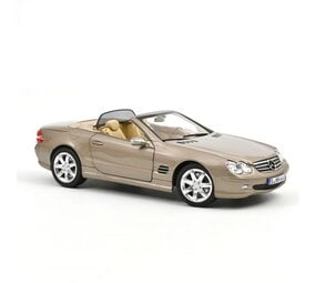 Mercedes-Benz Mercedes-Benz SL 500 (Type R230) 2003 - 1:18 - Norev