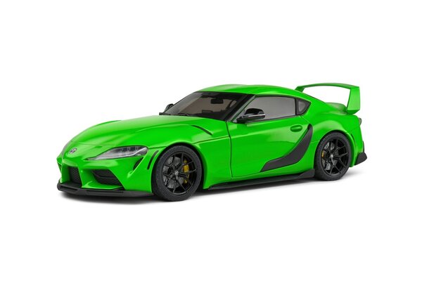 Toyota Toyota GR Supra Solido Works 2023 'Streetfighter' - 1:18 - Solido Toyota Toyota GR Supra Solido Works 2023 'Streetfighter' - 1:18 - Solido