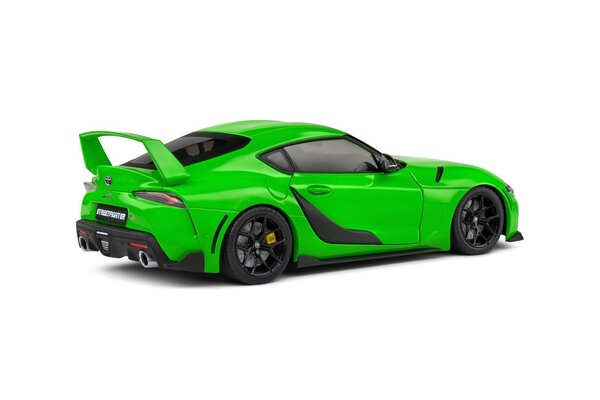 Toyota Toyota GR Supra Solido Works 2023 'Streetfighter' - 1:18 - Solido Toyota Toyota GR Supra Solido Works 2023 'Streetfighter' - 1:18 - Solido