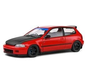 Honda Honda Civic (EG6) Spoon Version 1991 - 1:18 - Solido Honda Honda Civic (EG6) Spoon Version 1991 - 1:18 - Solido
