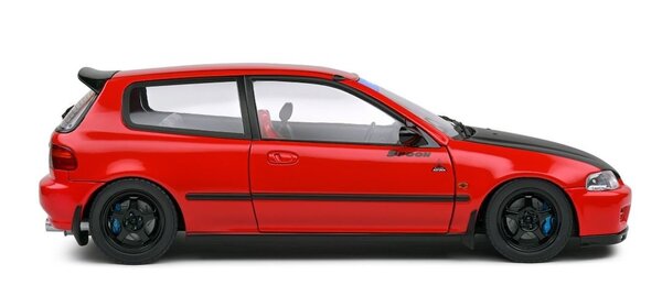 Honda Honda Civic (EG6) Spoon Version 1991 - 1:18 - Solido Honda Honda Civic (EG6) Spoon Version 1991 - 1:18 - Solido