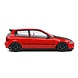 Honda Honda Civic (EG6) Spoon Version 1991 - 1:18 - Solido Honda Honda Civic (EG6) Spoon Version 1991 - 1:18 - Solido