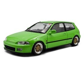 Honda Honda Civic (EG6) Solido Works 1991 - 1:18 - Solido Honda Honda Civic (EG6) Solido Works 1991 - 1:18 - Solido