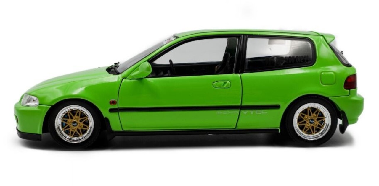 Honda Honda Civic (EG6) Solido Works 1991 - 1:18 - Solido Honda Honda Civic (EG6) Solido Works 1991 - 1:18 - Solido