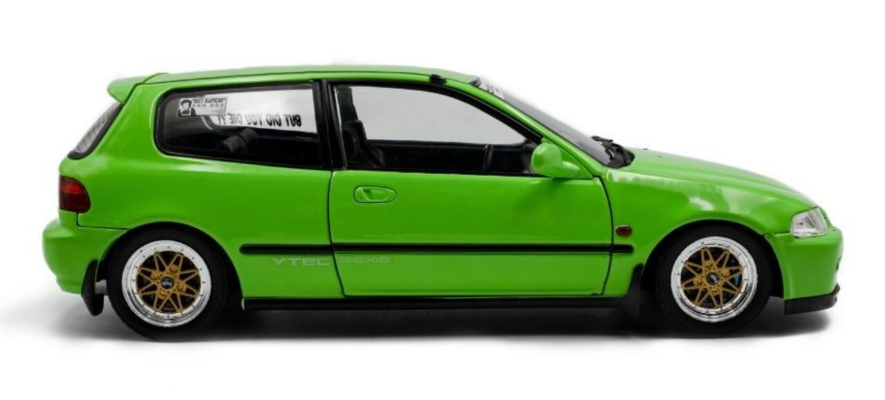 Honda Honda Civic (EG6) Solido Works 1991 - 1:18 - Solido Honda Honda Civic (EG6) Solido Works 1991 - 1:18 - Solido