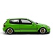 Honda Honda Civic (EG6) Solido Works 1991 - 1:18 - Solido Honda Honda Civic (EG6) Solido Works 1991 - 1:18 - Solido