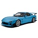 Mazda Mazda RX-7 (FD3RS) Solido Works 'Streetfighter' 1999 - 1:18 - Solido Mazda Mazda RX-7 (FD3RS) Solido Works 'Streetfighter' 1999 - 1:18 - Solido
