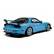 Mazda Mazda RX-7 (FD3RS) Solido Works 'Streetfighter' 1999 - 1:18 - Solido Mazda Mazda RX-7 (FD3RS) Solido Works 'Streetfighter' 1999 - 1:18 - Solido