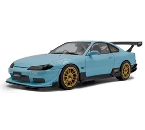 Nissan Nissan Silvia (S15) Coupe Spec-R Aero Solido Works 1999 - 1:18 - Solido Nissan Nissan Silvia (S15) Coupe Spec-R Aero Solido Works 1999 - 1:18 - Solido