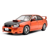 Subaru Subaru Impreza WRX STi 2003 - 1:18 - Solido Subaru Subaru Impreza WRX STi 2003 - 1:18 - Solido