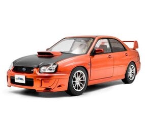 Subaru Subaru Impreza WRX STi 2003 - 1:18 - Solido Subaru Subaru Impreza WRX STi 2003 - 1:18 - Solido