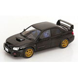 Subaru Subaru Impreza WRX STi 2004 - 1:18 - Solido Subaru Subaru Impreza WRX STi 2004 - 1:18 - Solido