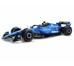 Formule 1 Williams F1 Team FW47 #55 GP Australia 2025 - 1:18 - Solido Formule 1 Williams F1 Team FW47 #55 GP Australia 2025 - 1:18 - Solido
