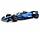 Williams F1 Team FW47 #55 GP Australia 2025 - 1:18 - Solido