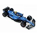 Formule 1 Williams F1 Team FW47 #55 GP Australia 2025 - 1:18 - Solido Formule 1 Williams F1 Team FW47 #55 GP Australia 2025 - 1:18 - Solido