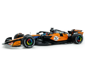 F1 McLaren F1 MCL39 #81 3rd GP Monaco (O.Piastri) - 1:18 - Solido F1 McLaren F1 MCL39 #81 3rd GP Monaco (O.Piastri) - 1:18 - Solido