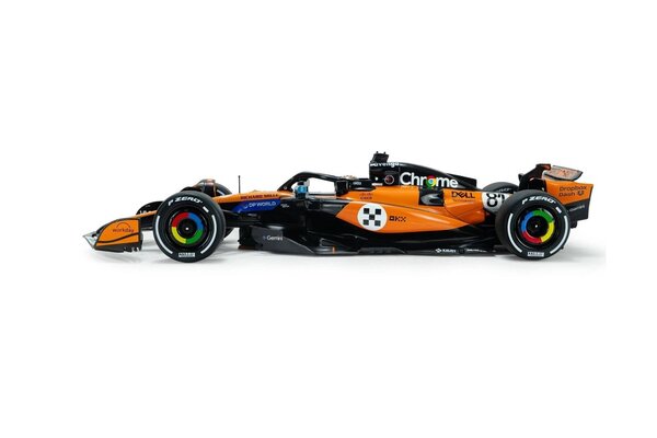 F1 McLaren F1 MCL39 #81 3rd GP Monaco (O.Piastri) - 1:18 - Solido F1 McLaren F1 MCL39 #81 3rd GP Monaco (O.Piastri) - 1:18 - Solido