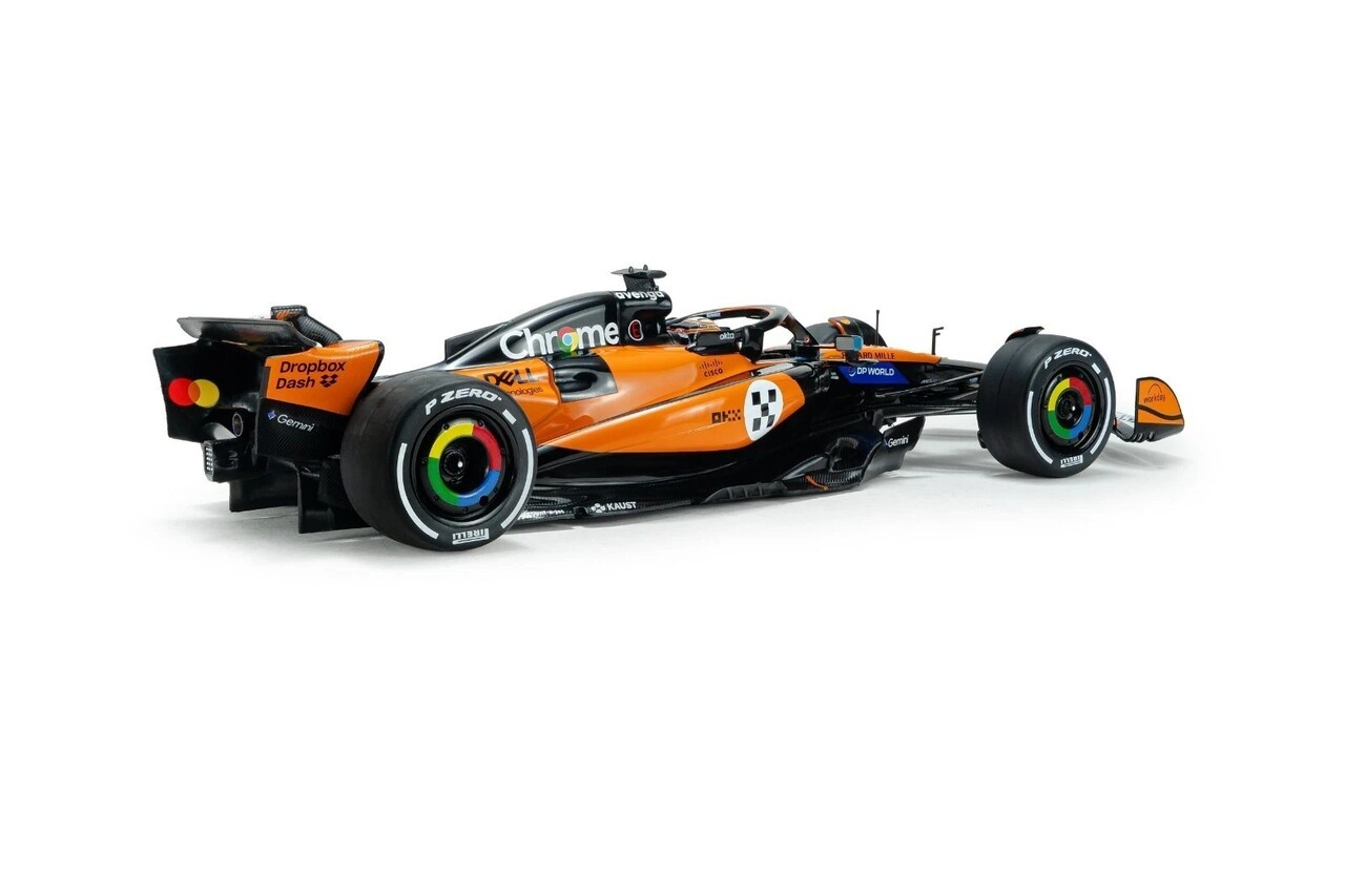 F1 McLaren F1 MCL39 #81 3rd GP Monaco (O.Piastri) - 1:18 - Solido F1 McLaren F1 MCL39 #81 3rd GP Monaco (O.Piastri) - 1:18 - Solido