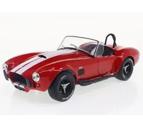 Shelby Shelby Cobra 427 S/C 1965 - 1:18 - Solido Shelby Shelby Cobra 427 S/C 1965 - 1:18 - Solido