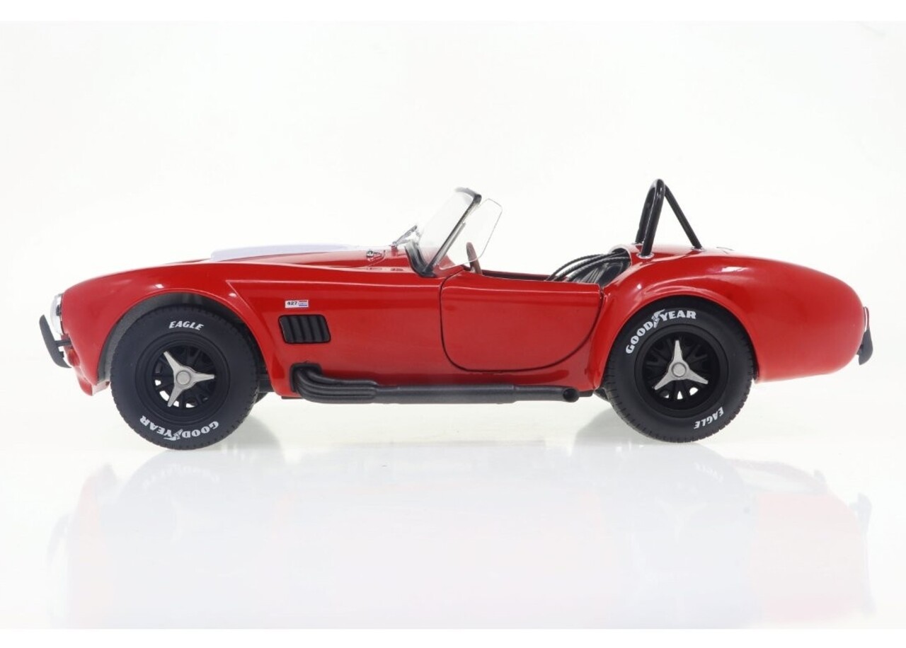 Shelby Shelby Cobra 427 S/C 1965 - 1:18 - Solido Shelby Shelby Cobra 427 S/C 1965 - 1:18 - Solido