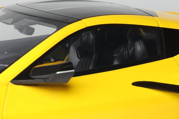 Chevrolet Chevrolet Corvette ZR1 - 1:18 - GT Spirit