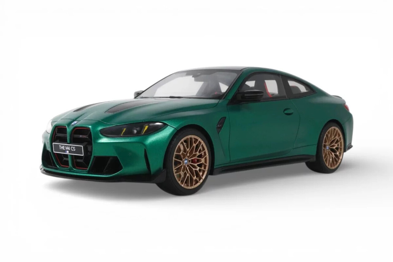 BMW BMW M4 CS - 1:18 - GT Spirit BMW BMW M4 CS - 1:18 - GT Spirit