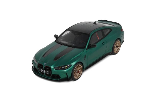 BMW BMW M4 CS - 1:18 - GT Spirit BMW BMW M4 CS - 1:18 - GT Spirit