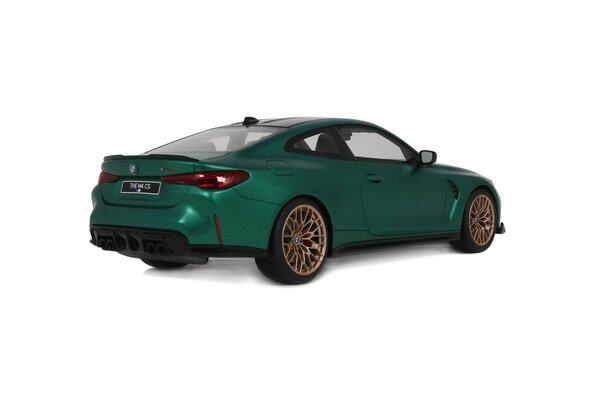 BMW BMW M4 CS - 1:18 - GT Spirit BMW BMW M4 CS - 1:18 - GT Spirit