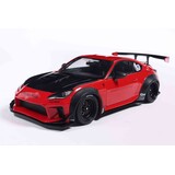 Toyota Toyota GR86 Liberty Walk Body Kit 2024 - 1:18 - Solido Toyota Toyota GR86 Liberty Walk Body Kit 2024 - 1:18 - Solido