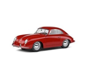 Porsche Porsche 356 Pre-A 1953 - 1:18 - Solido Porsche Porsche 356 Pre-A 1953 - 1:18 - Solido