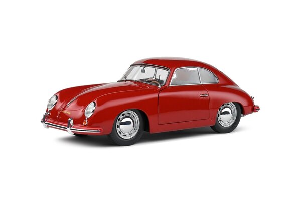 Porsche Porsche 356 Pre-A 1953 - 1:18 - Solido Porsche Porsche 356 Pre-A 1953 - 1:18 - Solido