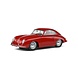 Porsche Porsche 356 Pre-A 1953 - 1:18 - Solido Porsche Porsche 356 Pre-A 1953 - 1:18 - Solido