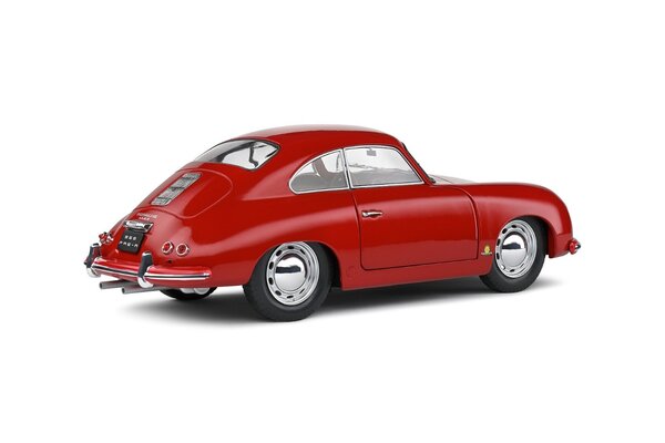 Porsche Porsche 356 Pre-A 1953 - 1:18 - Solido Porsche Porsche 356 Pre-A 1953 - 1:18 - Solido