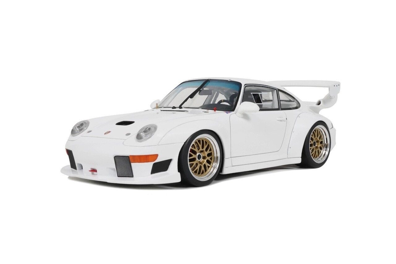 Porsche Porsche 911 (993) GT2 EVO - 1:18 - GT Spirit Porsche Porsche 911 (993) GT2 EVO - 1:18 - GT Spirit