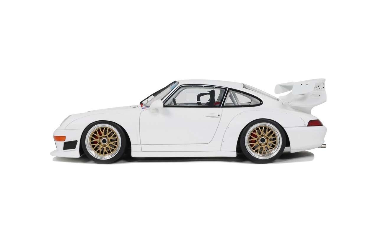 Porsche Porsche 911 (993) GT2 EVO - 1:18 - GT Spirit Porsche Porsche 911 (993) GT2 EVO - 1:18 - GT Spirit
