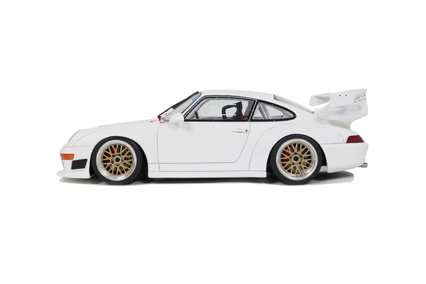 Porsche Porsche 911 (993) GT2 EVO - 1:18 - GT Spirit Porsche Porsche 911 (993) GT2 EVO - 1:18 - GT Spirit