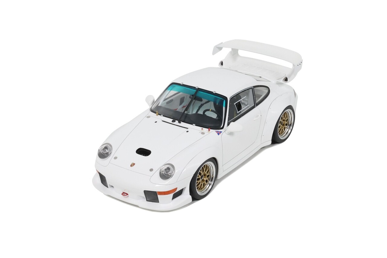 Porsche Porsche 911 (993) GT2 EVO - 1:18 - GT Spirit Porsche Porsche 911 (993) GT2 EVO - 1:18 - GT Spirit