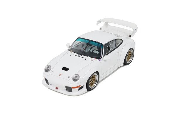 Porsche Porsche 911 (993) GT2 EVO - 1:18 - GT Spirit Porsche Porsche 911 (993) GT2 EVO - 1:18 - GT Spirit