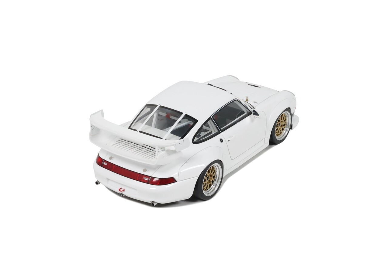 Porsche Porsche 911 (993) GT2 EVO - 1:18 - GT Spirit Porsche Porsche 911 (993) GT2 EVO - 1:18 - GT Spirit