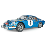 Alpine Alpine A110 #1 1600S Rally Monte Carlo 1972 - 1:18 - Solido Alpine Alpine A110 #1 1600S Rally Monte Carlo 1972 - 1:18 - Solido