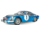 Alpine A110 #1 1600S Rally Monte Carlo 1972 - 1:18 - Solido