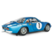 Alpine Alpine A110 #1 1600S Rally Monte Carlo 1972 - 1:18 - Solido