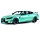 BMW M4 Performance Parts 2025 Solido Works - 1:18 - Solido