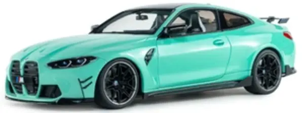 BMW BMW M4 Performance Parts 2025 Solido Works - 1:18 - Solido BMW BMW M4 Performance Parts 2025 Solido Works - 1:18 - Solido