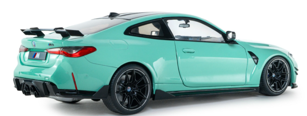 BMW BMW M4 Performance Parts 2025 Solido Works - 1:18 - Solido BMW BMW M4 Performance Parts 2025 Solido Works - 1:18 - Solido