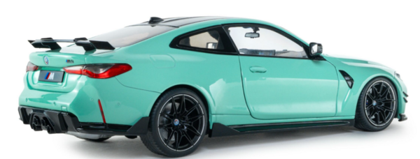 BMW BMW M4 Performance Parts 2025 Solido Works - 1:18 - Solido BMW BMW M4 Performance Parts 2025 Solido Works - 1:18 - Solido