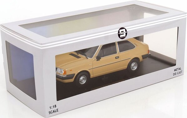 Volvo Volvo 343 GLS 1982 - 1:18 - Triple 9 Collection Volvo Volvo 343 GLS 1982 - 1:18 - Triple 9 Collection