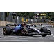 Formule 1 Williams F1 FW47 #55 3rd GP Azerbaidjan 2025 - 1:18 - Solido